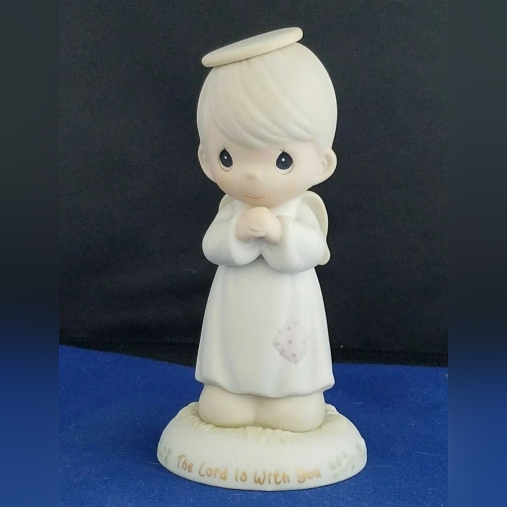 Enesco THE LORD IS WITH YOU Figurine 5.25"